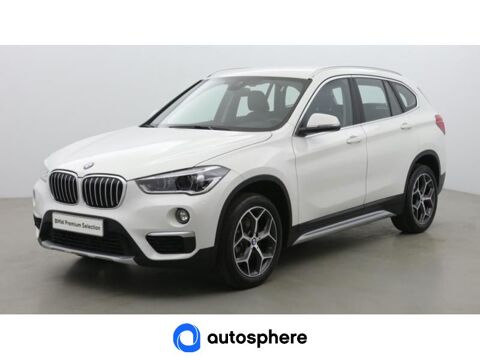 BMW X1 sDrive18d 150ch xLine Euro6d-T 2018 occasion Mérignac 33700