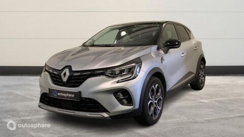 Renault Captur 1.3 TCe 160ch FAP Intens EDC -21 2022 occasion Metz 57000