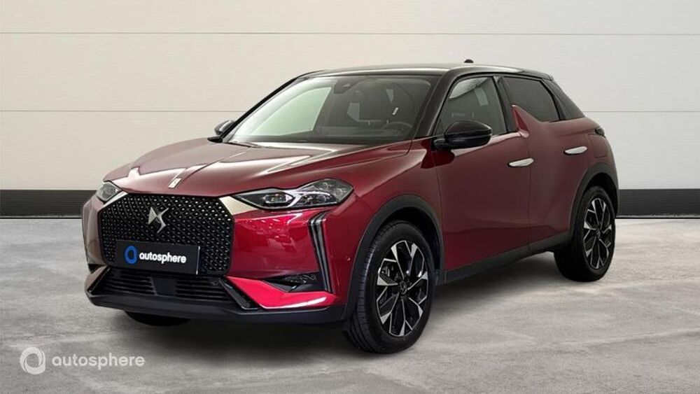 DS3 1.2 PureTech 130ch Bastille Automatique 2023 occasion 63000 Clermont-Ferrand