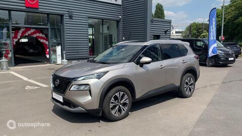 Nissan X-Trail e-Power 204ch N-Connecta 2023 occasion Villeneuve-d'Ascq 59650