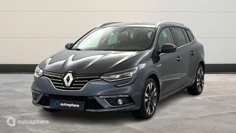 Annonce voiture Renault Mégane 15799 €
