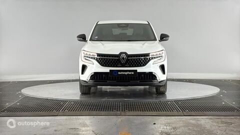 Austral 1.3 TCe mild hybrid 160ch Techno auto 2023 occasion 73200 Albertville