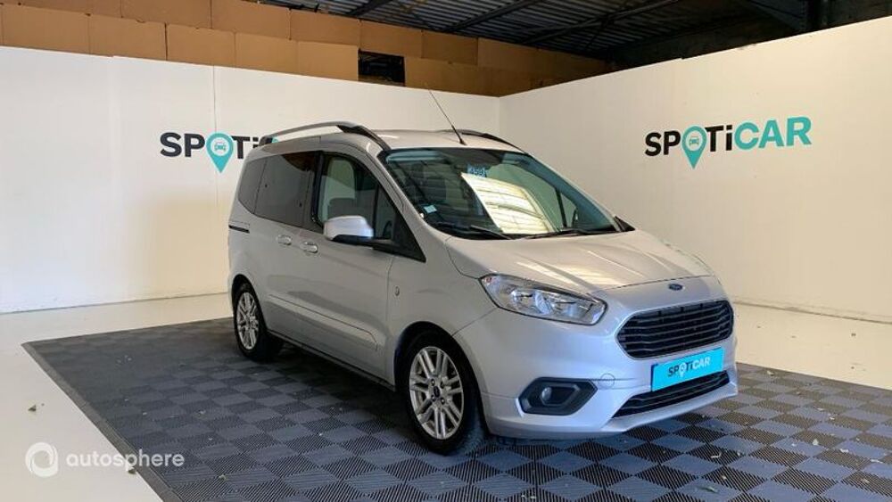 Tourneo VP 1.5 TDCI 100ch Trend 2019 occasion 84000 Avignon