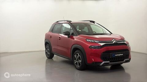 C3 Aircross BlueHDi 110ch S&S Feel Pack 2022 occasion 63000 Clermont-Ferrand