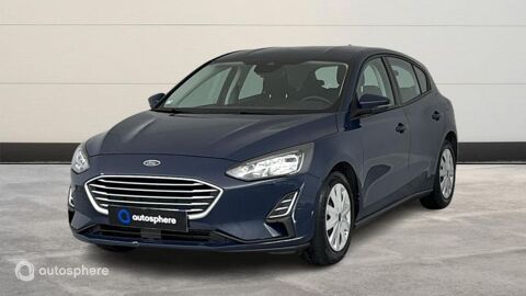 Ford Focus 1.0 EcoBoost 100ch Trend 98g 2020 occasion Hirson 02500