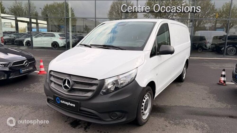 Vito 114 CDI Long First Propulsion 9G-Tronic 2024 occasion 77270 Villeparisis