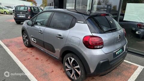 C3 1.2 PureTech 110ch S&S Shine 120-123g 2022 occasion 37400 AMBOISE