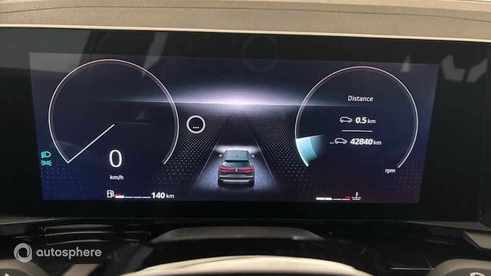 Austral 1.2 TCe mild hybrid advanced 130ch Evolution - 23 2024 occasion 59850 Nieppe