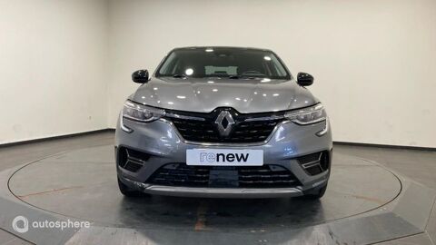 Arkana 1.6 E-Tech 145ch Intens -21B 2021 occasion 57100 Thionville