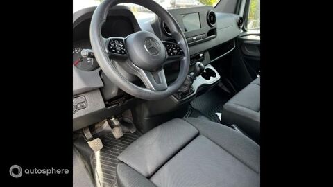 Sprinter 315 CDI 43 3T5 Pro Propulsion L&eacute;ger BVM 2023 occasion 77270 Villeparisis