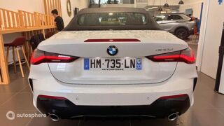 S&eacute;rie 4 420dA 190ch M Sport 2026 occasion 33260 LA TESTE DE BUCH