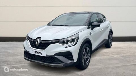 Annonce voiture Renault Captur 16499 €