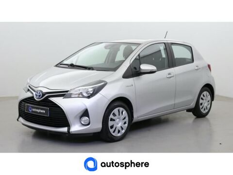 Annonce voiture Toyota Yaris 13499 