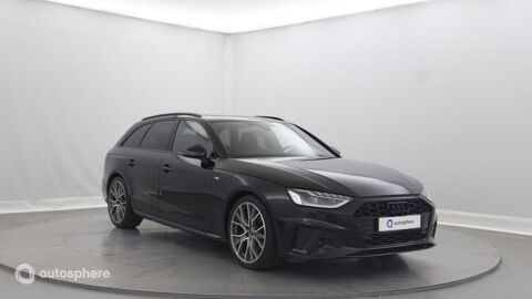 A4 35 TDI 163ch Competition S tronic 7 2024 occasion 51100 Reims