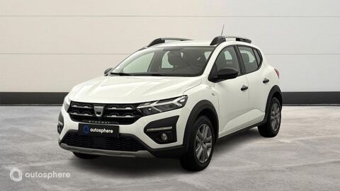 Dacia Sandero 1.0 TCe 90ch Stepway Essential 2022 occasion Les Pavillons-sous-Bois 93320