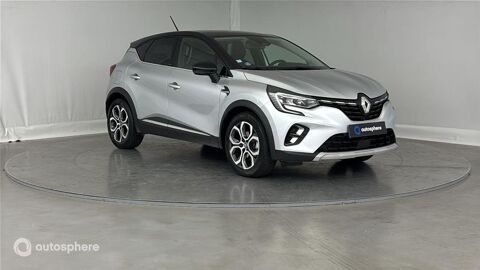 Captur 1.6 E-Tech hybride 145ch Intens -21 2021 occasion 10100 Romilly-sur-Seine