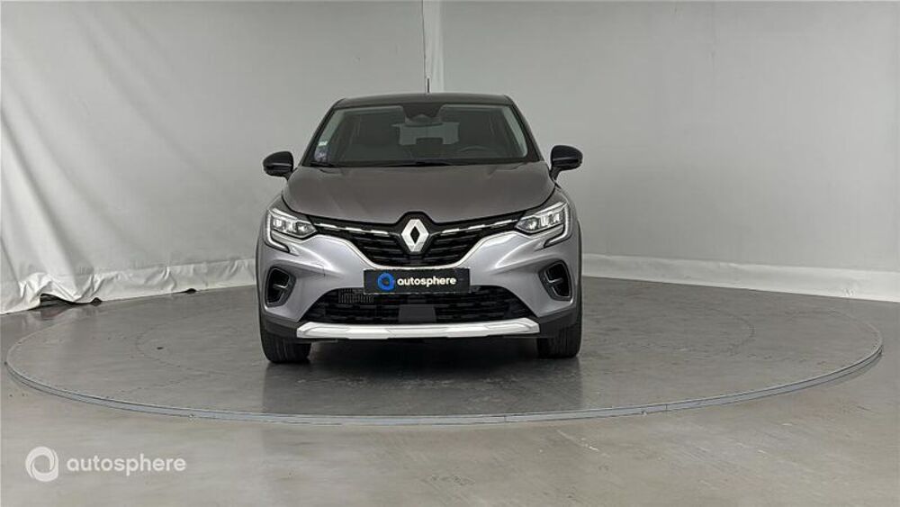 Captur 1.3 TCe 140ch FAP Intens -21 2022 occasion 10000 Troyes