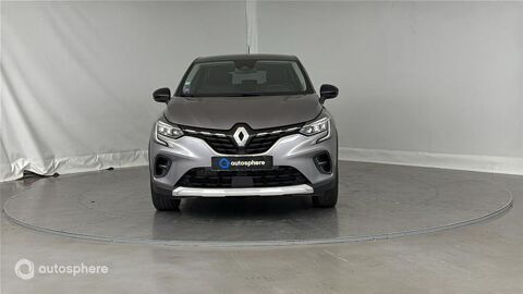 Captur 1.3 TCe 140ch FAP Intens -21 2022 occasion 10000 Troyes