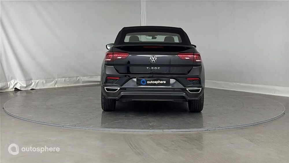T-ROC 1.5 TSI EVO 150ch R-Line DSG7 2021 occasion 59300 Valenciennes