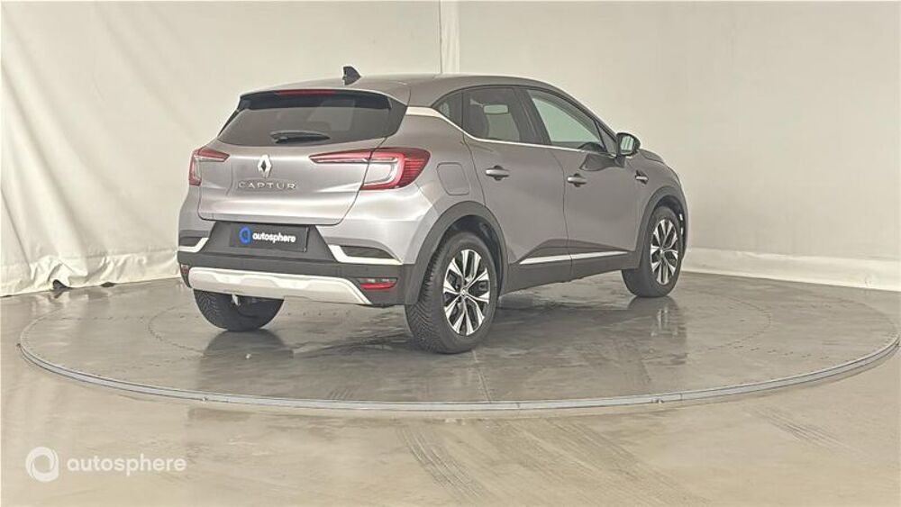 Captur 1.3 TCe mild hybrid 140ch Techno 2023 occasion 57000 Metz