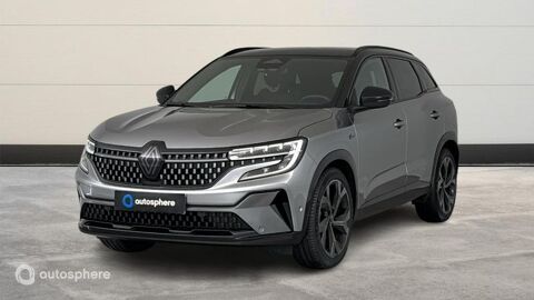 Renault Austral 1.2 E-Tech full hybrid 200ch Techno esprit Alpine 2023 occasion Coquelles 62231