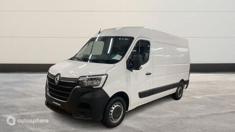 Renault Master F3500 L2H2 2.3 Blue dCi 135ch Confort Euro6E 2024 occasion Loison-sous-Lens 62218