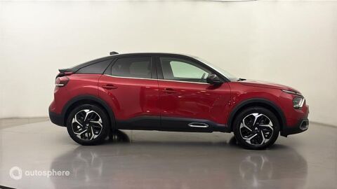 C4 1.2 PureTech 130ch S&S MAX Automatique 2024 occasion 63000 Clermont-Ferrand