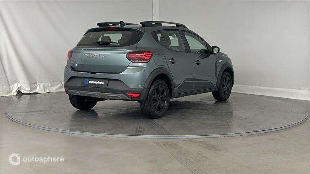 Sandero 1.0 TCe 90ch Stepway Extreme 2023 occasion 62231 Coquelles