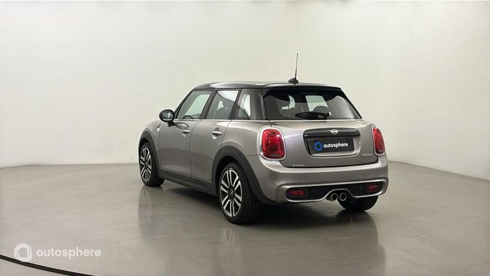 Cooper S 192ch Chili BVA7 2018 occasion 86000 Poitiers