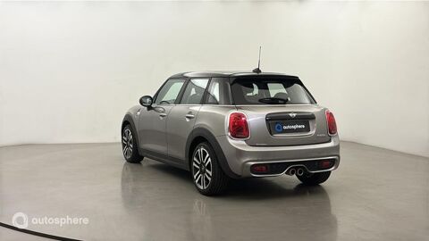 Cooper S 192ch Chili BVA7 2018 occasion 86000 Poitiers