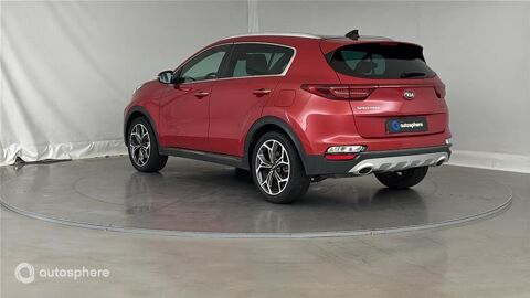 Sportage 1.6 CRDi 136ch ISG GT Line 4x2 DCT7 2019 occasion 62000 Arras