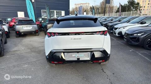 3008 Electrique 210ch Batterie 73 kWh GT 2025 occasion 60200 Compi&egrave;gne