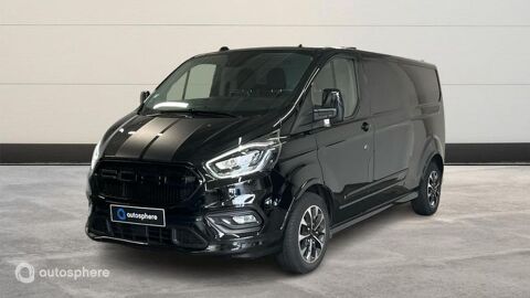 Ford Transit 290 L2H1 2.0 EcoBlue 185 S&S Sport BVA6 2020 occasion Nantes 44000