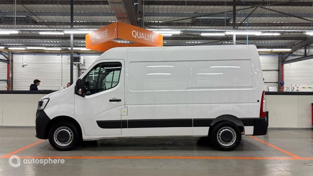 Master F3500 L2H2 2.3 Blue dCi 135ch Confort Euro6E 2024 occasion 02500 Hirson