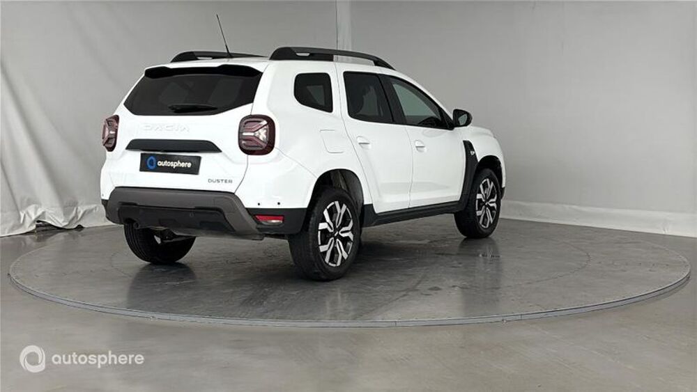 Duster 1.5 Blue dCi 115ch Journey + 4x2 2023 occasion 57155 Marly