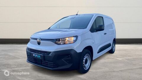 Annonce voiture Citro�n Berlingo 19799 �