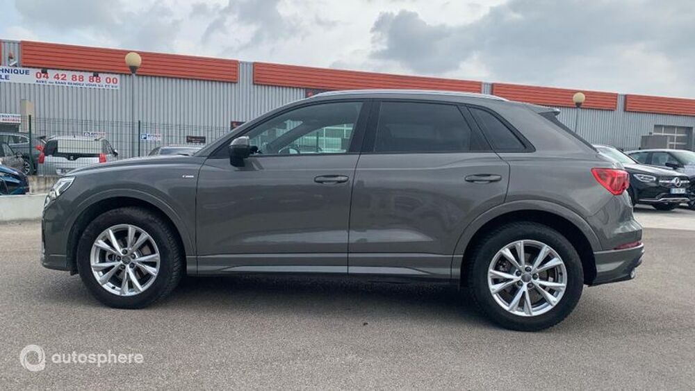 Q3 35 TFSI 150ch S line S tronic 7 2020 occasion 13700 Marignane