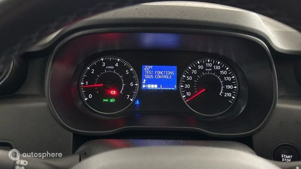 Duster 1.5 Blue dCi 115ch Evasion 4x2 E6U 2021 occasion 59223 Roncq