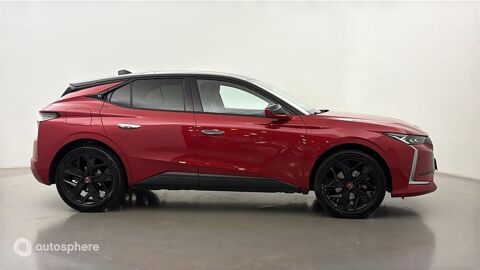 DS4 PureTech 130ch Performance Line + Automatique 2024 occasion 63000 Clermont-Ferrand