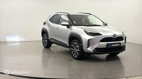 Yaris Cross 116h Design MY22 2023 occasion 92600 Asni&egrave;res-sur-Seine