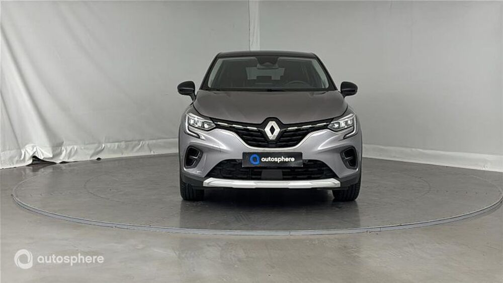 Captur 1.6 E-Tech hybride 145ch Techno Fast Track 2023 occasion 62218 Loison-sous-Lens