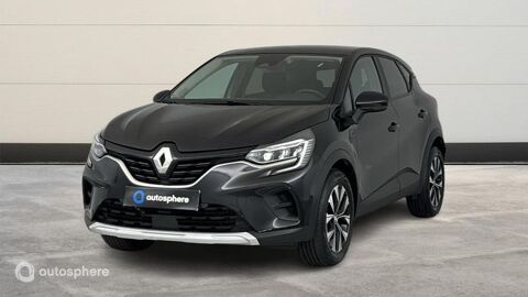 Annonce voiture Renault Captur 17299 €