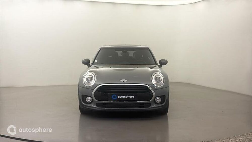Clubman Cooper 136ch Kensington BVA7 Euro6d-T 2019 occasion 33700 M&eacute;rignac