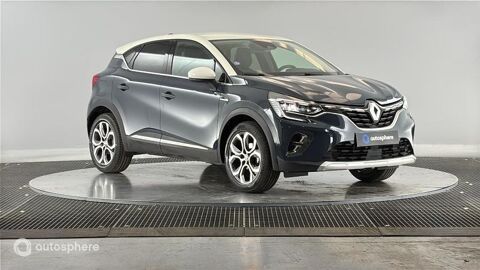 Captur 1.0 TCe 90ch Techno 2023 occasion 73230 Saint-Alban-Leysse