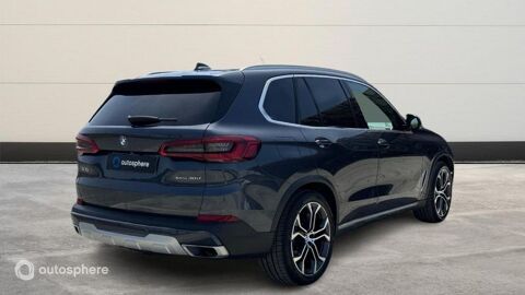 X5 xDrive30d 265ch xLine 2019 occasion 33700 M&eacute;rignac