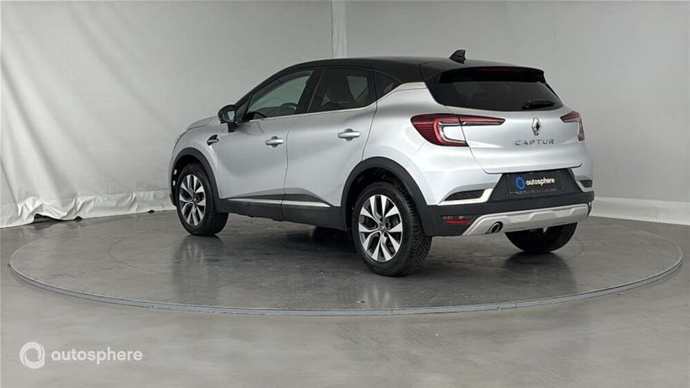 Captur 1.5 Blue dCi 115ch Intens 2020 occasion 62231 Coquelles