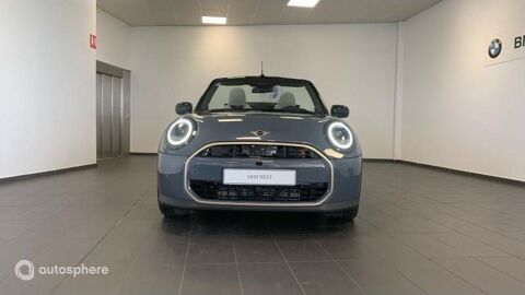 Cooper S 204ch Favoured DKG7 2025 occasion 59650 Villeneuve-d'Ascq