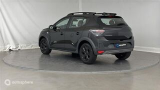 Sandero 1.0 TCe 110ch Stepway Extreme -24 2026 occasion 62219 Longuenesse