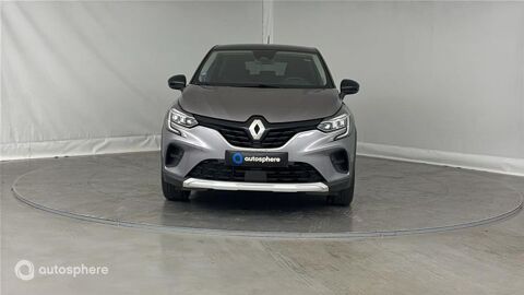 Captur 1.6 E-Tech hybride 145ch Evolution 2023 occasion 62218 Loison-sous-Lens