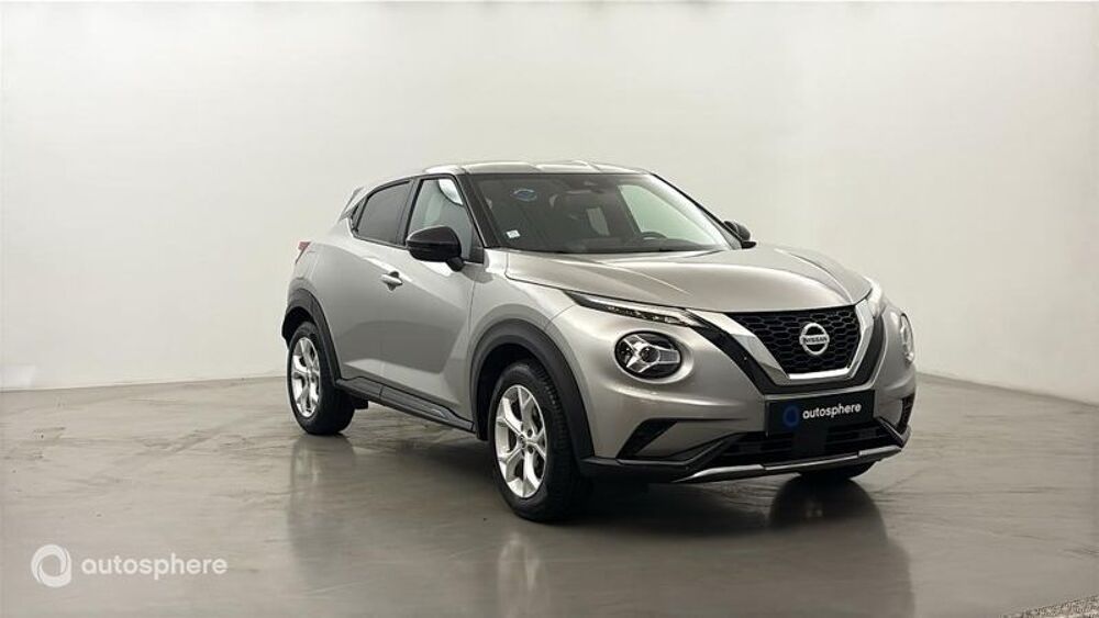 Juke 1.0 DIG-T 114ch N-Connecta 2021 2022 occasion 86000 Poitiers